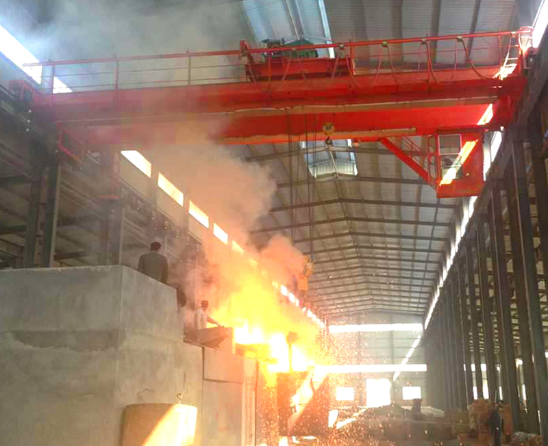 冶金起重機/鑄造吊