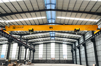 龍輝自用歐式單梁起重機